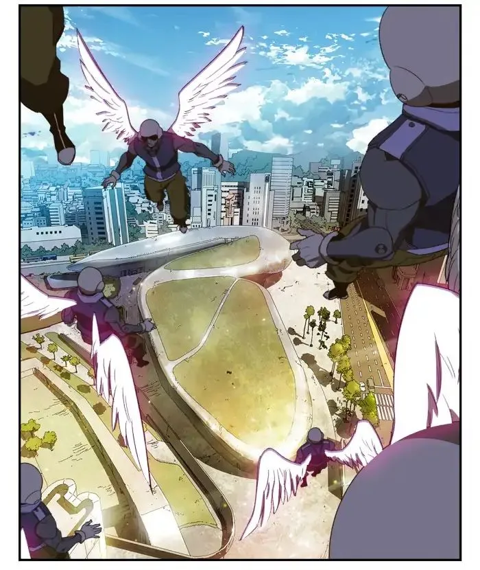 Read The God Of High School Manga Online