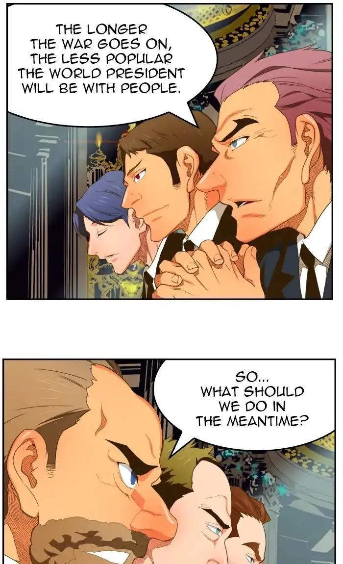 Read The God Of High School Manga Online