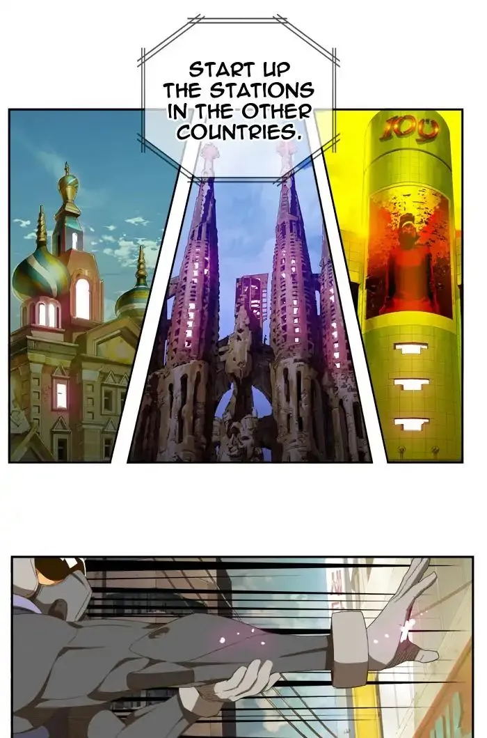 Read The God Of High School Manga Online