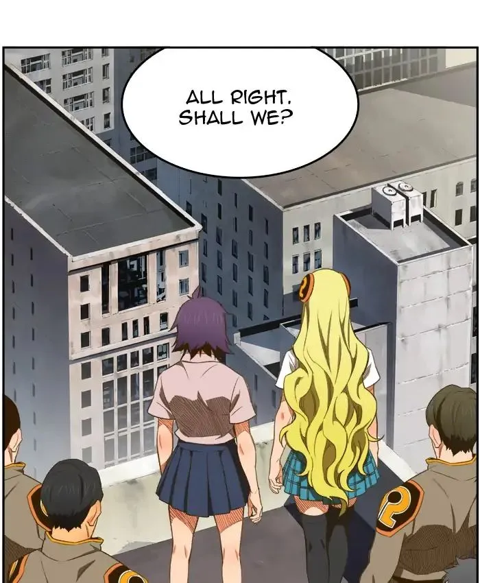 Read The God Of High School Manga Online