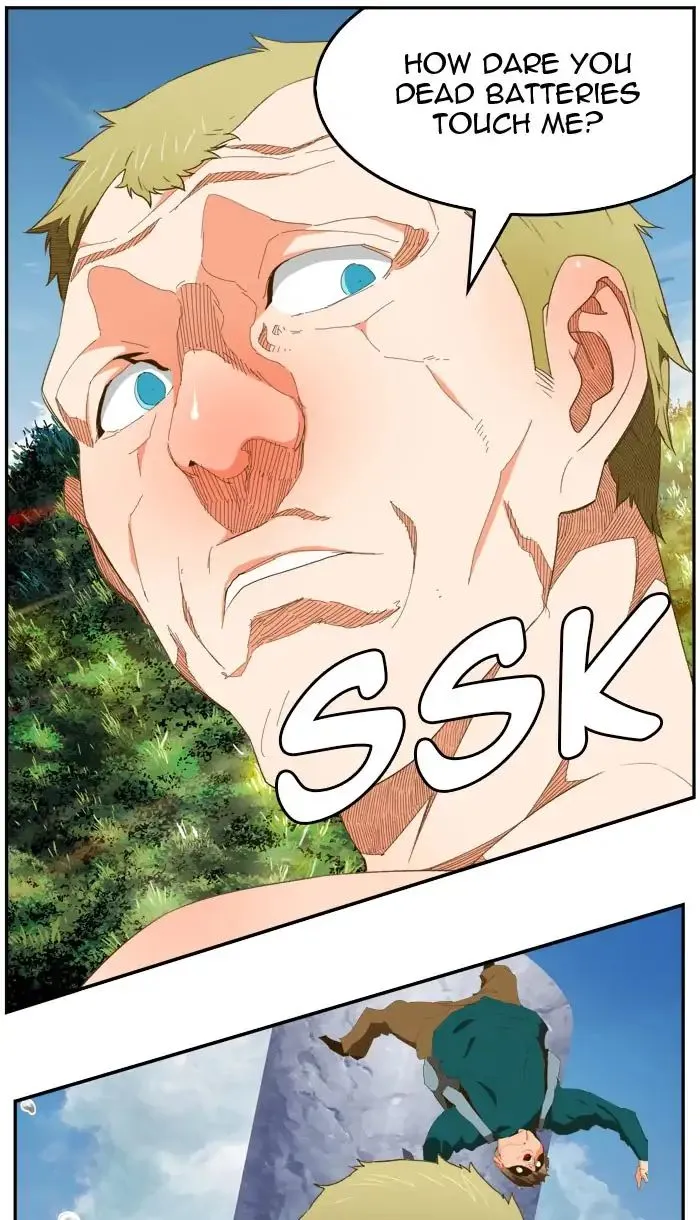 Read The God Of High School Manga Online