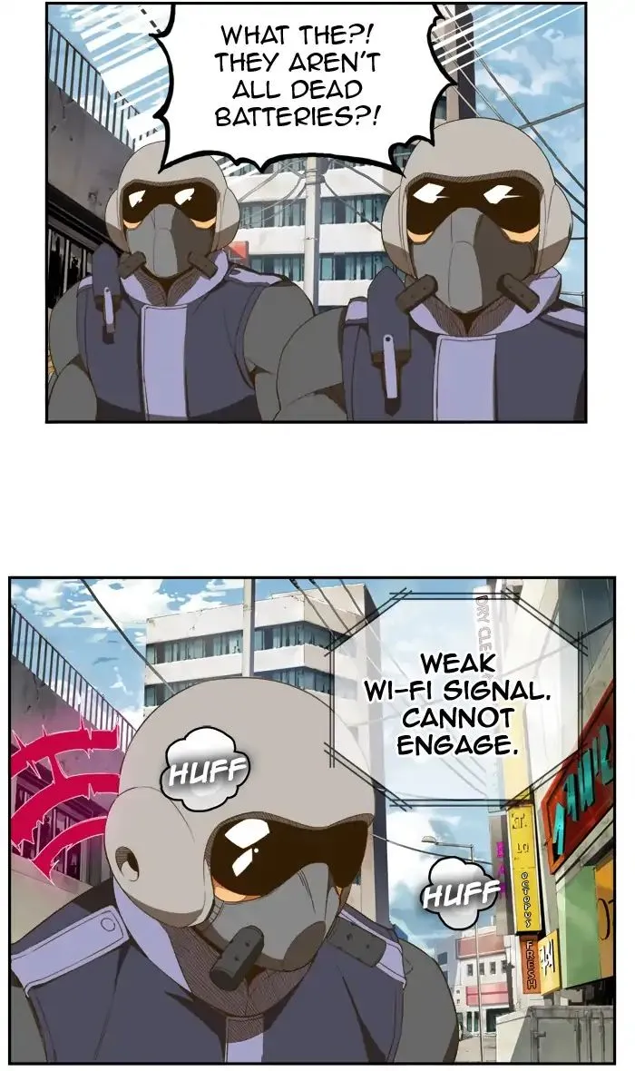 Read The God Of High School Manga Online