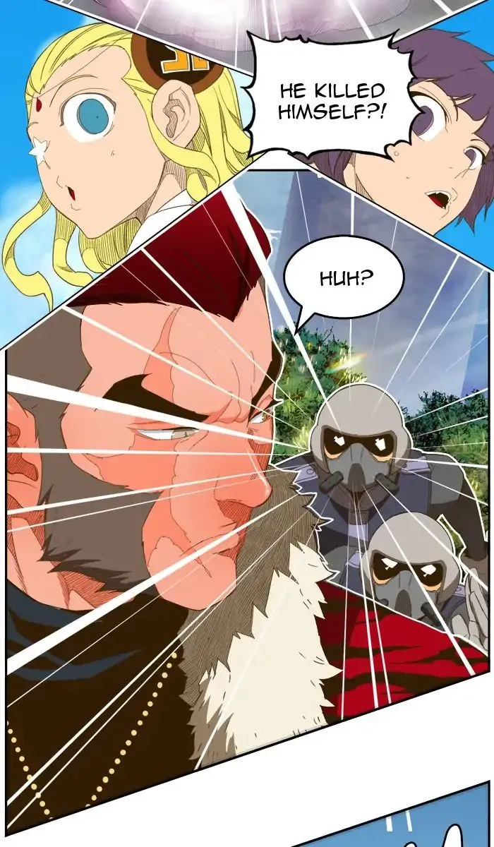 Read The God Of High School Manga Online