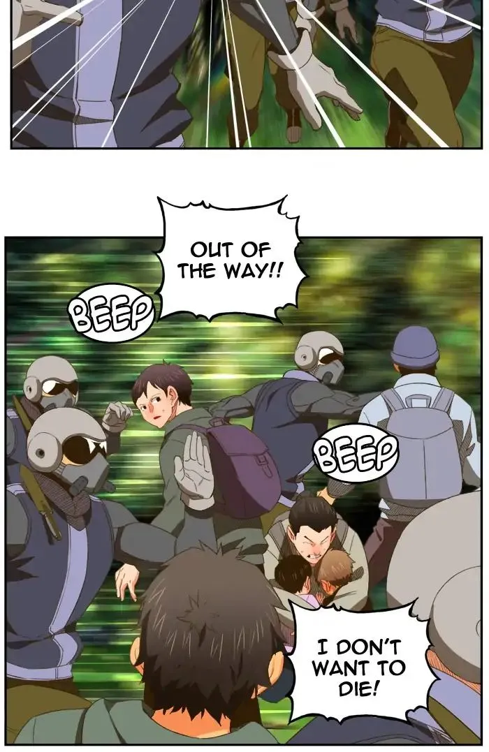 Read The God Of High School Manga Online