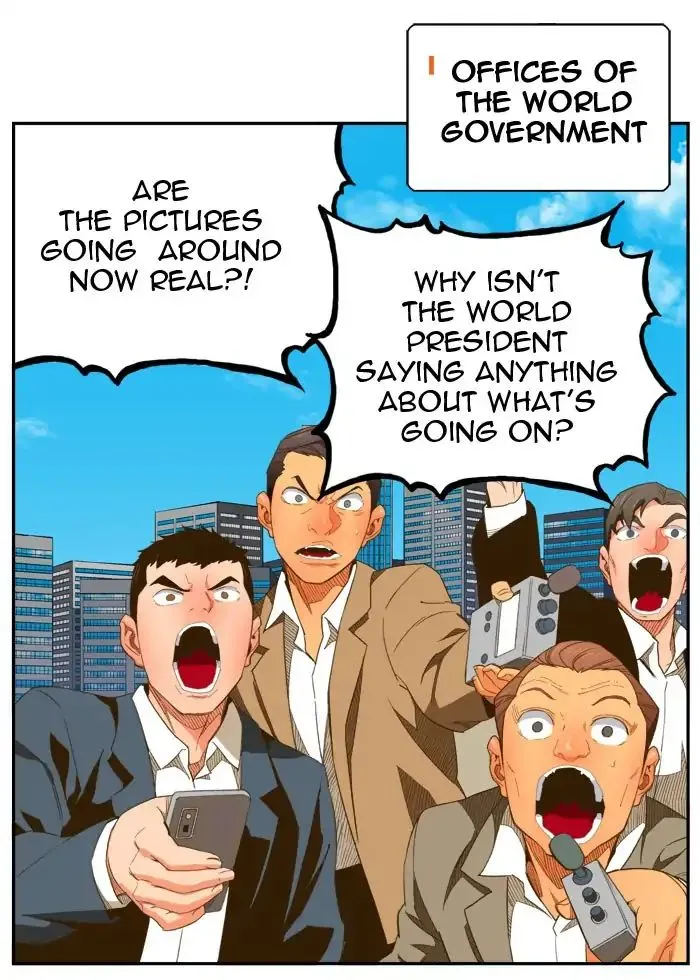 Read The God Of High School Manga Online