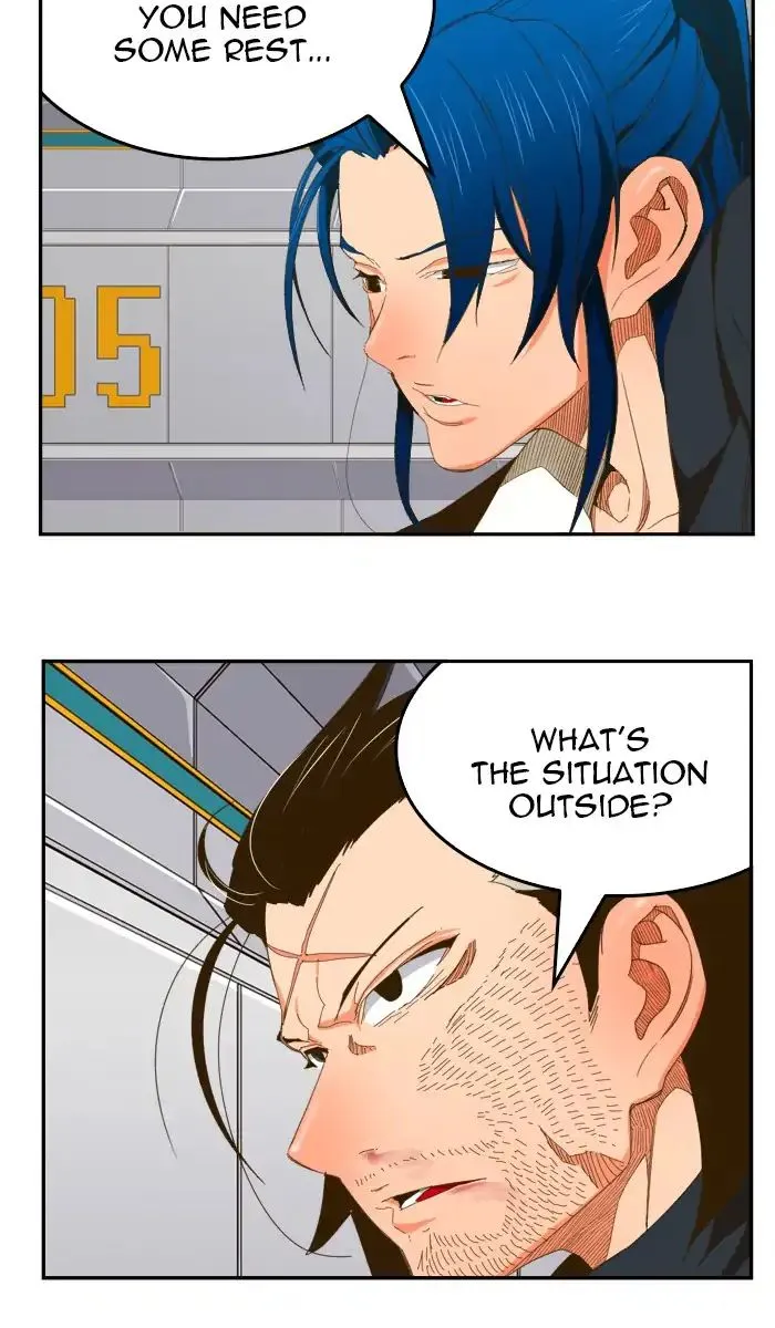 Read The God Of High School Manga Online