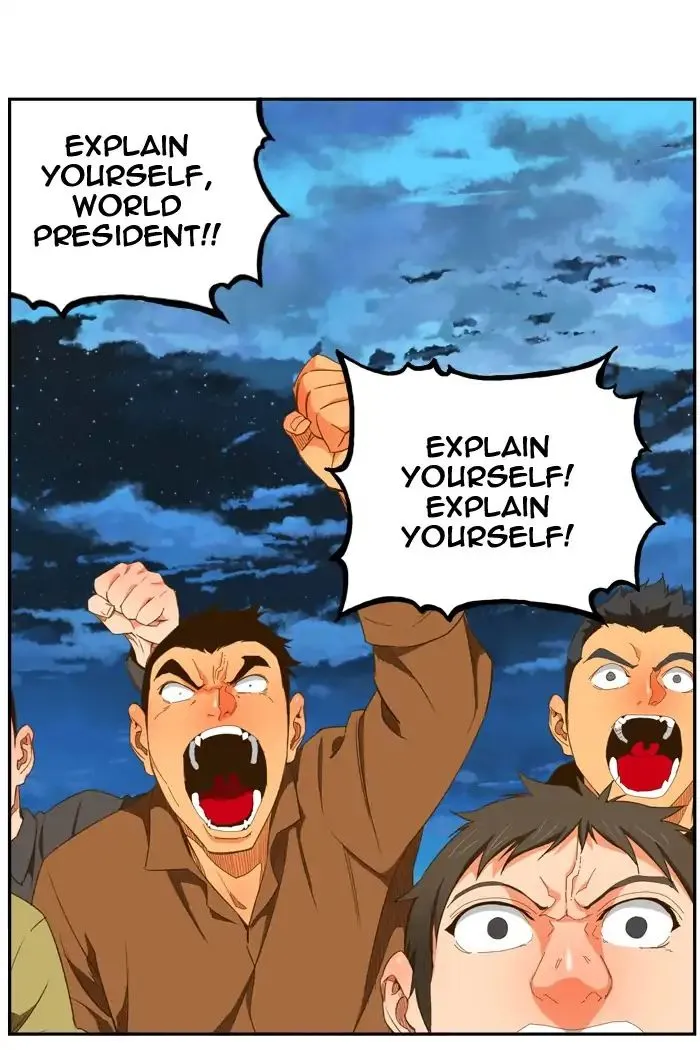 Read The God Of High School Manga Online