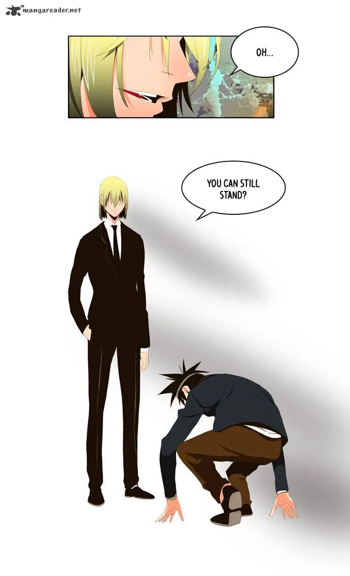 Read The God Of High School Manga Online