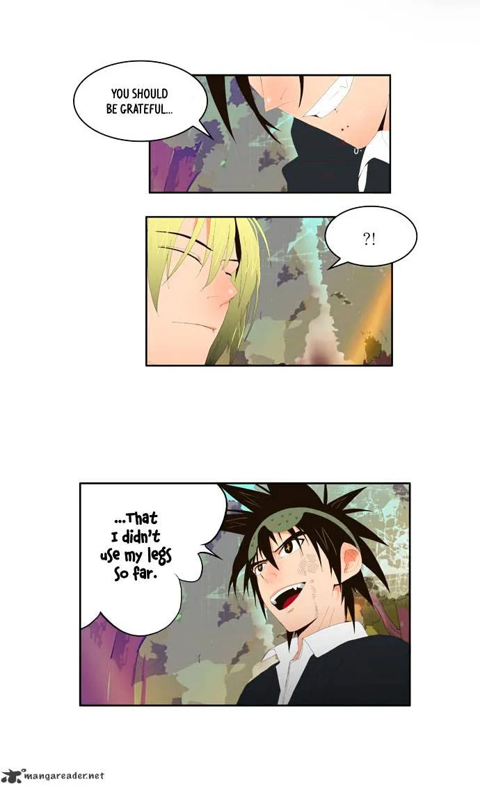 Read The God Of High School Manga Online