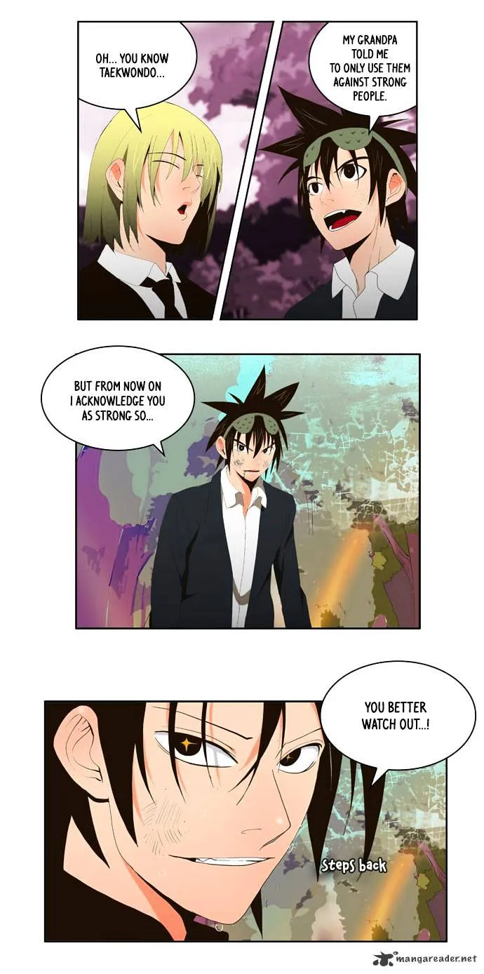 Read The God Of High School Manga Online