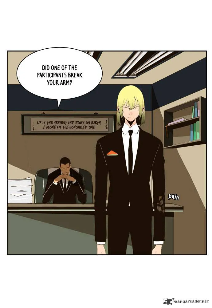 Read The God Of High School Manga Online