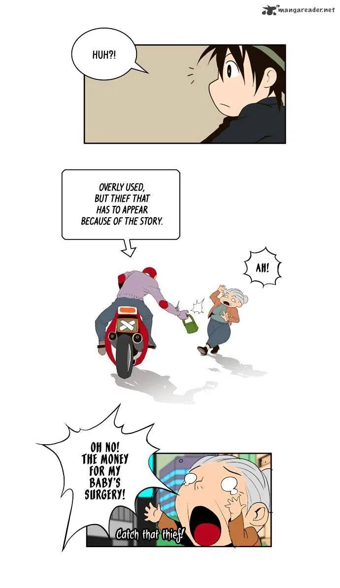 Read The God Of High School Manga Online