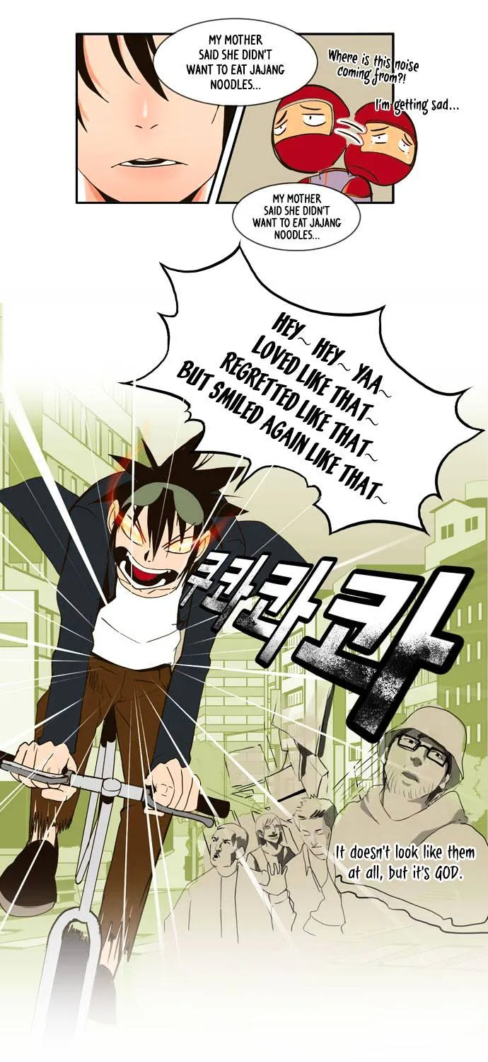 Read The God Of High School Manga Online