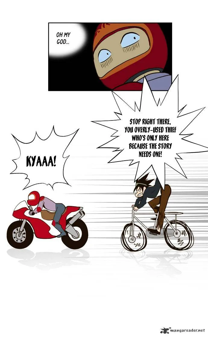 Read The God Of High School Manga Online