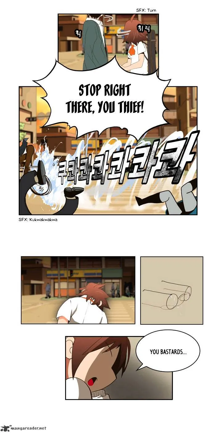 Read The God Of High School Manga Online