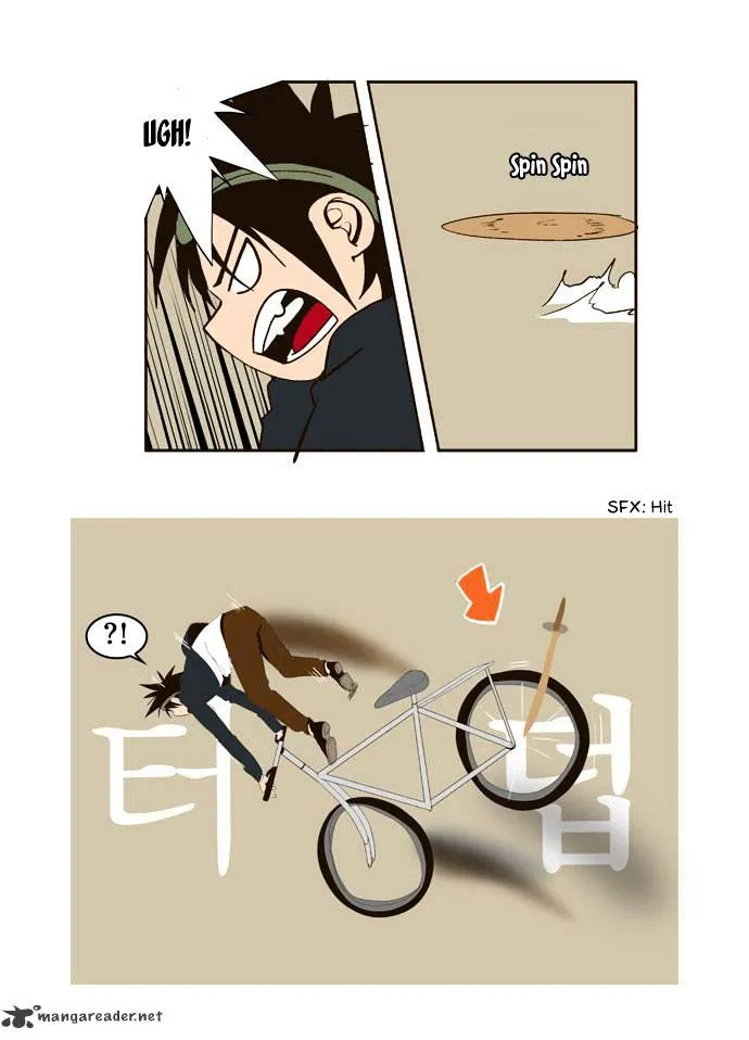 Read The God Of High School Manga Online