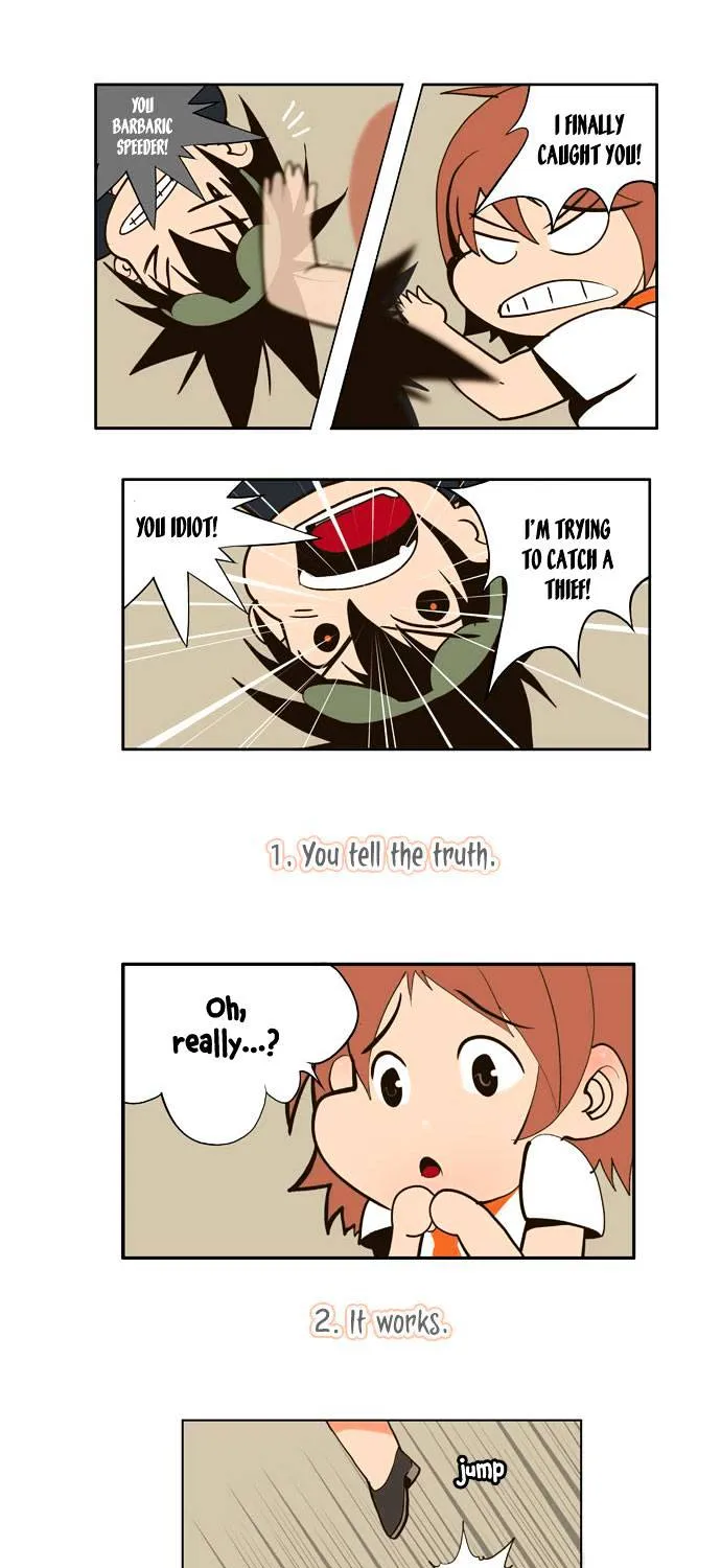 Read The God Of High School Manga Online