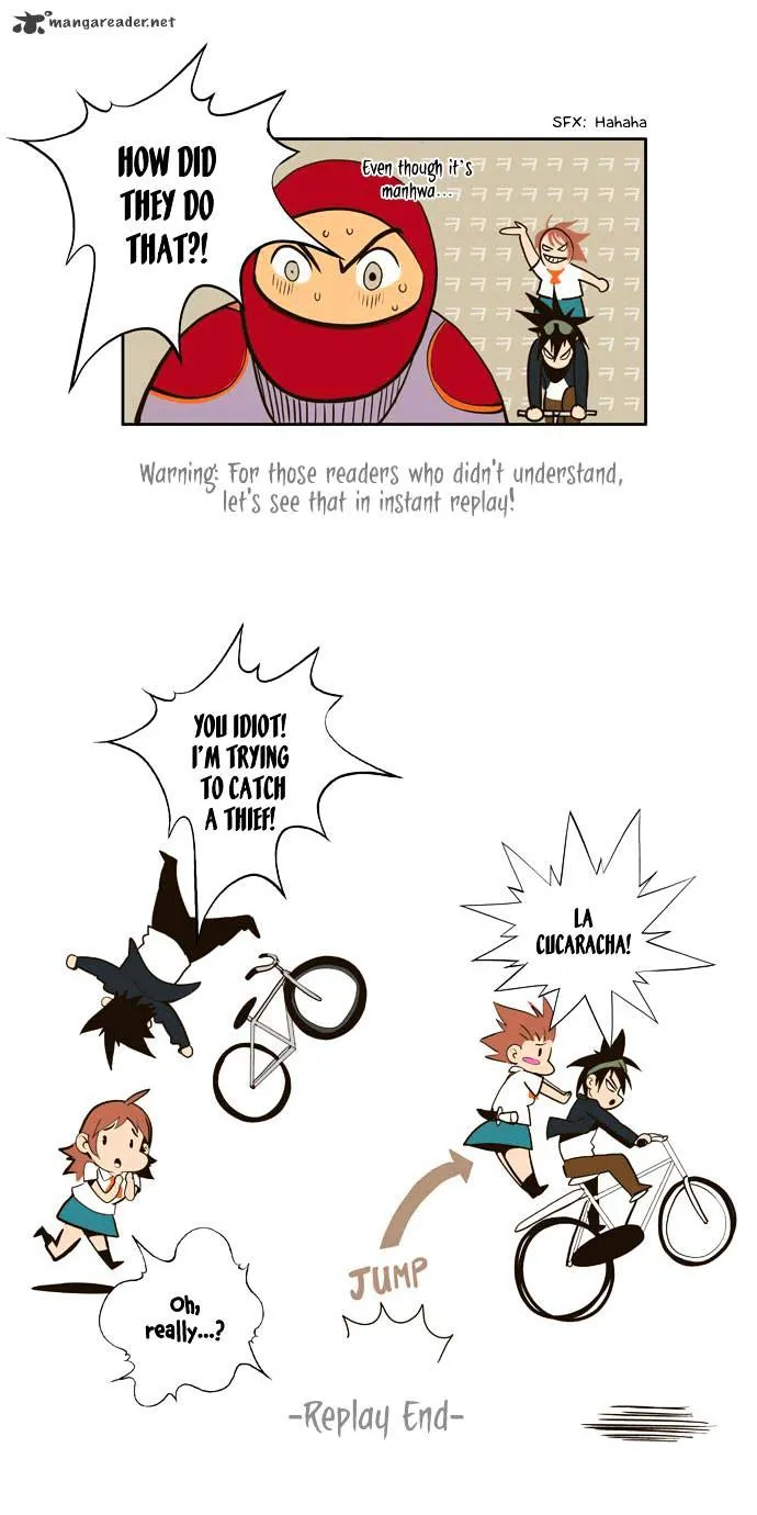 Read The God Of High School Manga Online