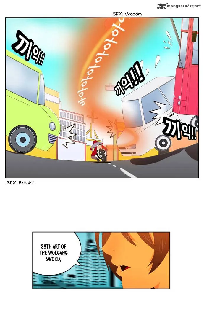 Read The God Of High School Manga Online