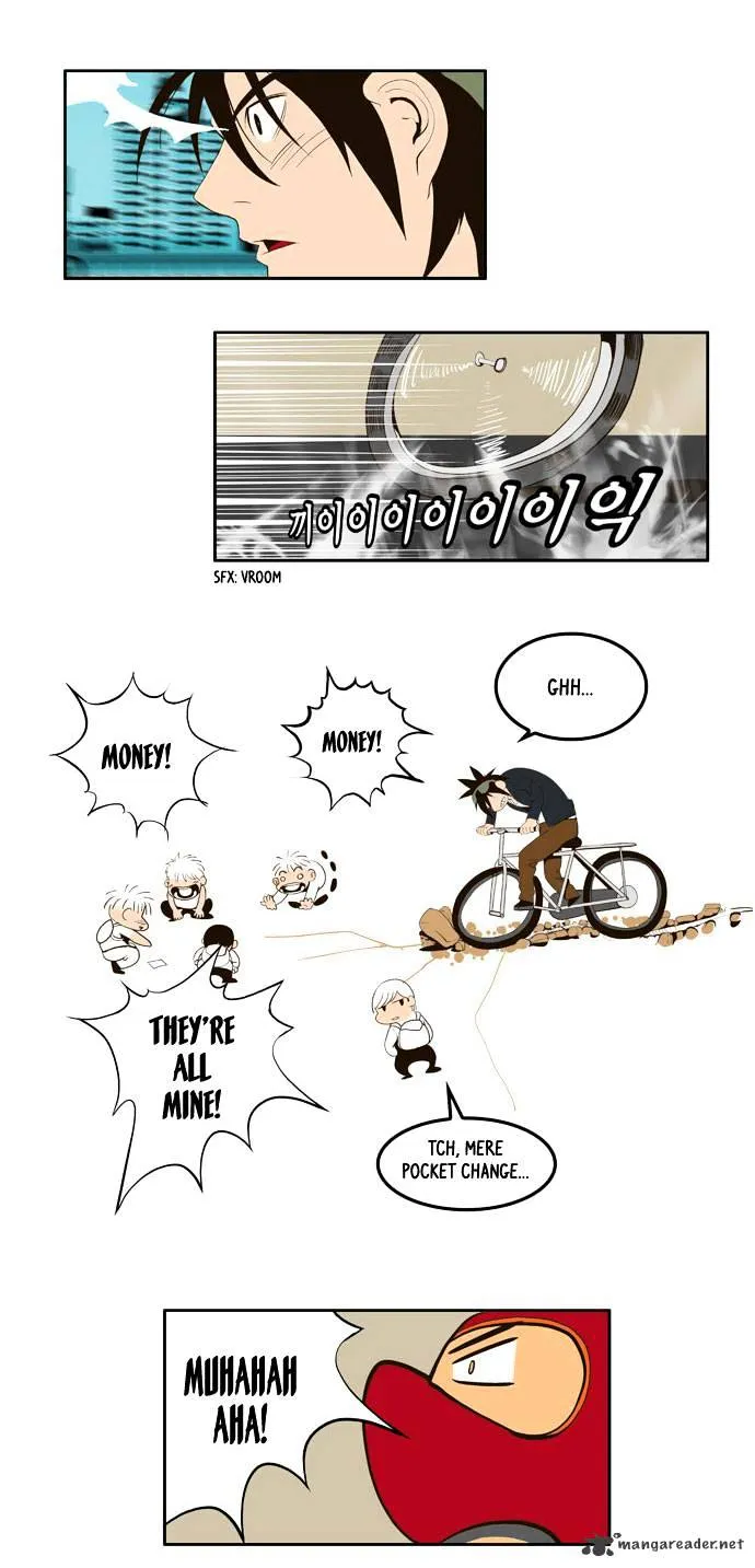 Read The God Of High School Manga Online