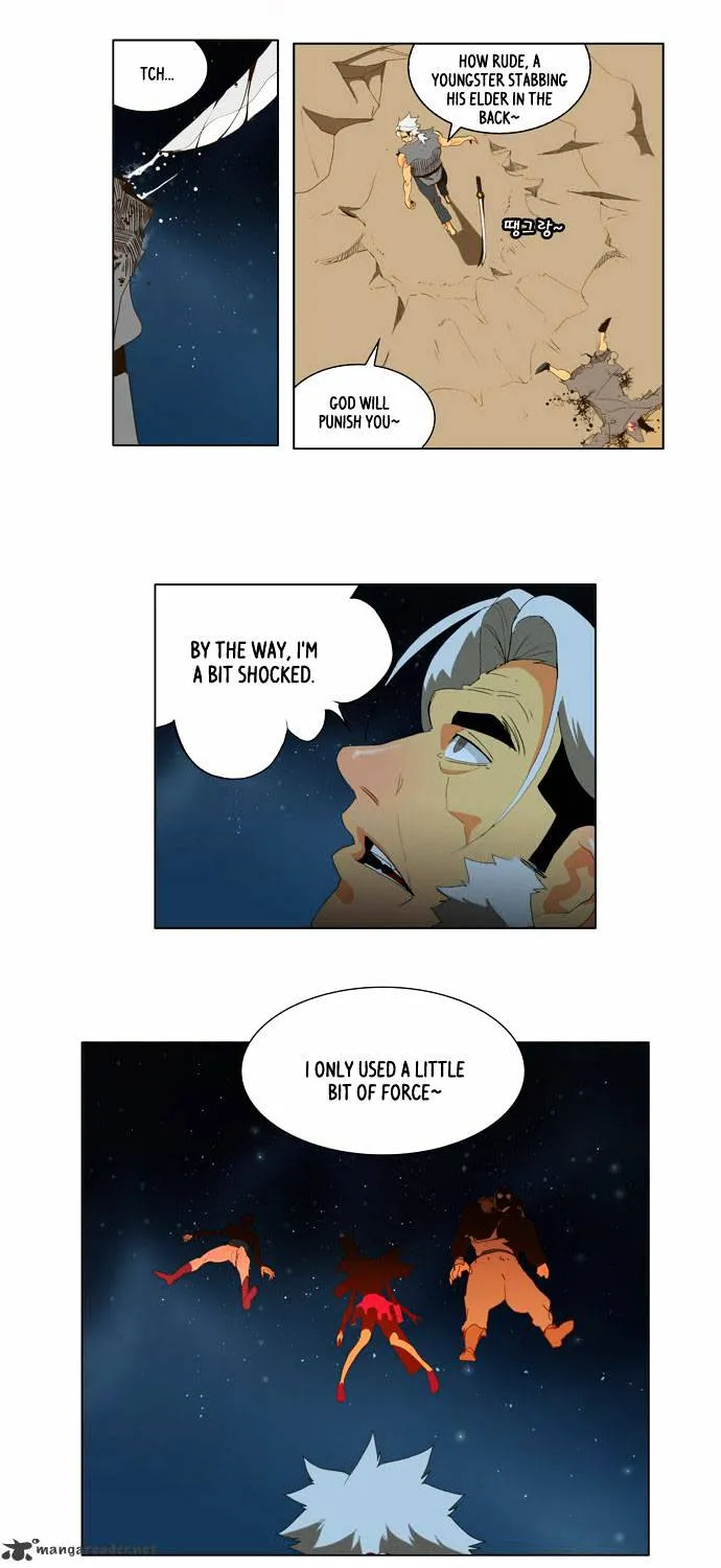 Read The God Of High School Manga Online