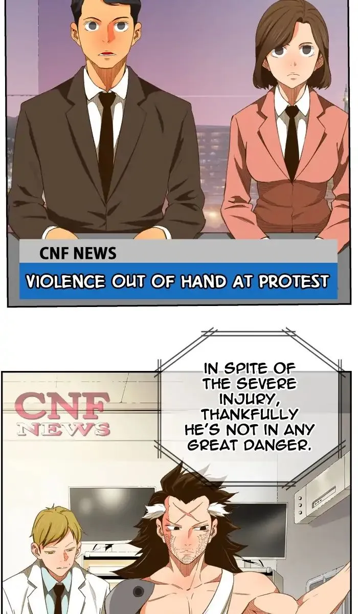 Read The God Of High School Manga Online