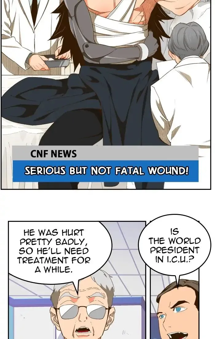 Read The God Of High School Manga Online