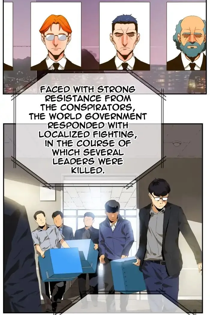 Read The God Of High School Manga Online