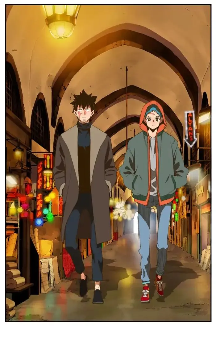 Read The God Of High School Manga Online