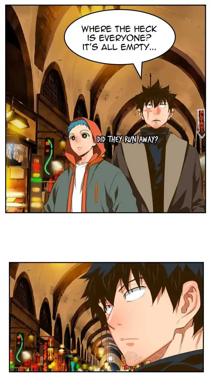 Read The God Of High School Manga Online