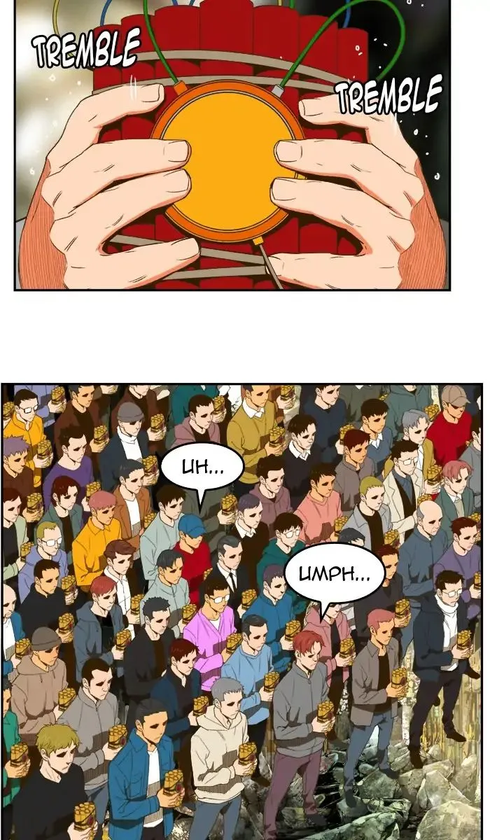 Read The God Of High School Manga Online