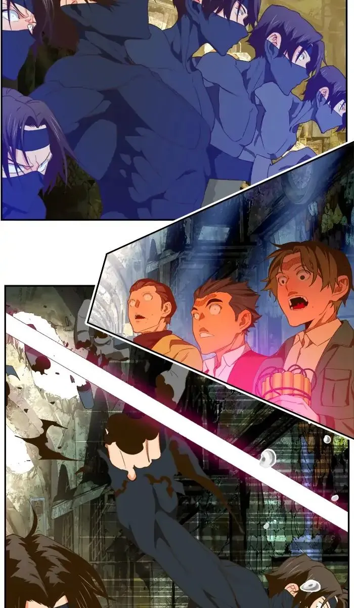 Read The God Of High School Manga Online