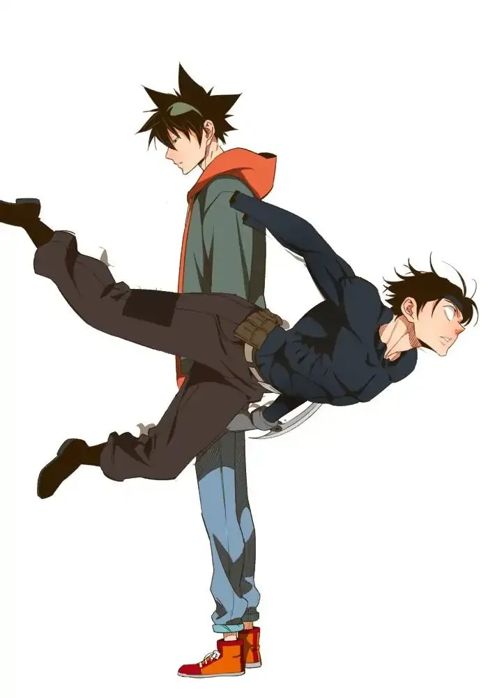 Read The God Of High School Manga Online