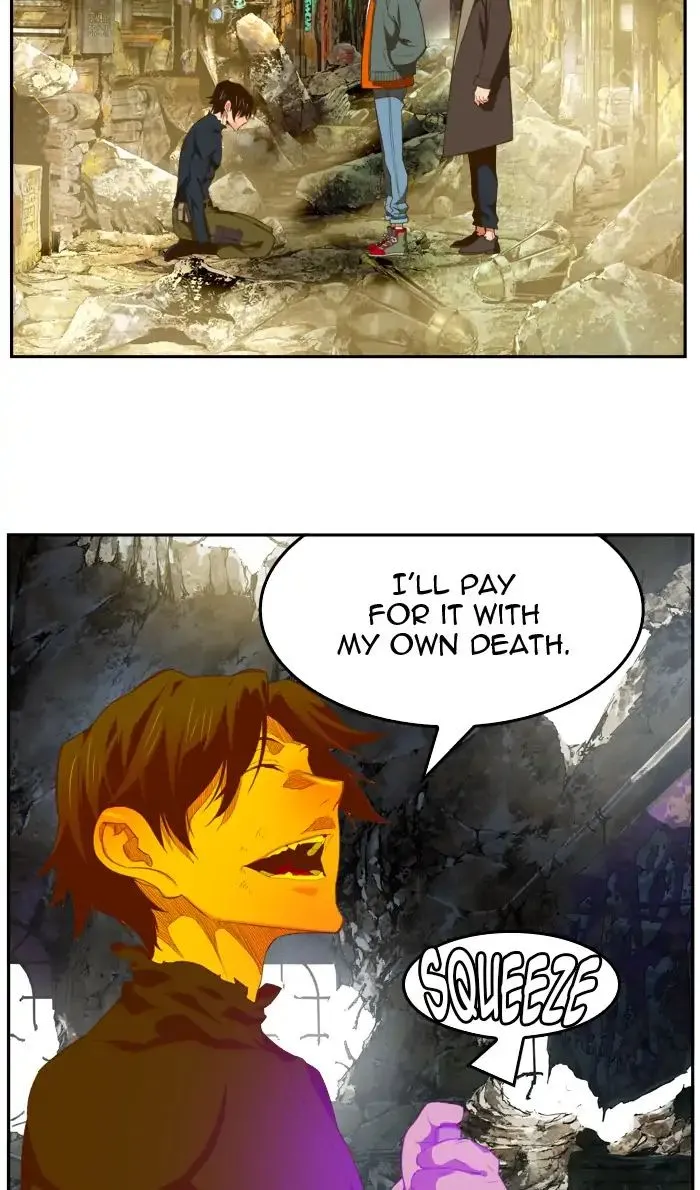 Read The God Of High School Manga Online