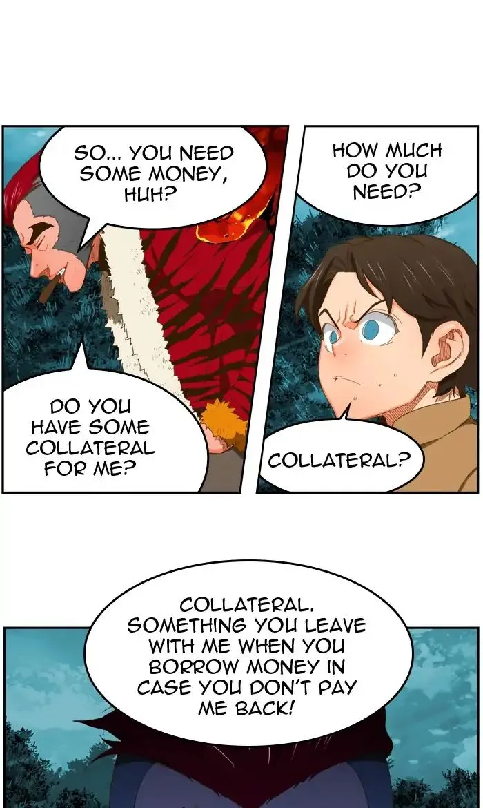 Read The God Of High School Manga Online