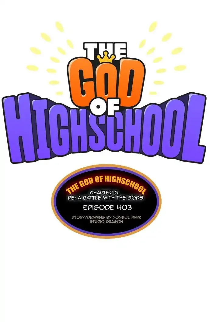 Read The God Of High School Manga Online