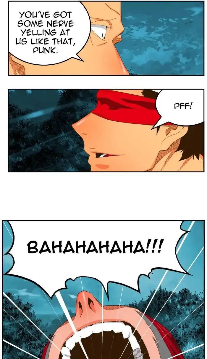 Read The God Of High School Manga Online