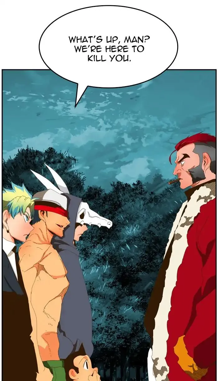 Read The God Of High School Manga Online