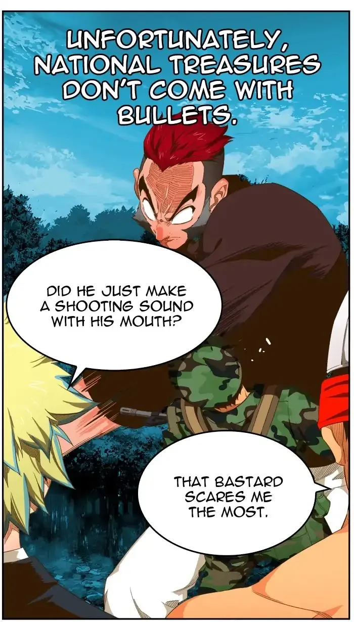 Read The God Of High School Manga Online