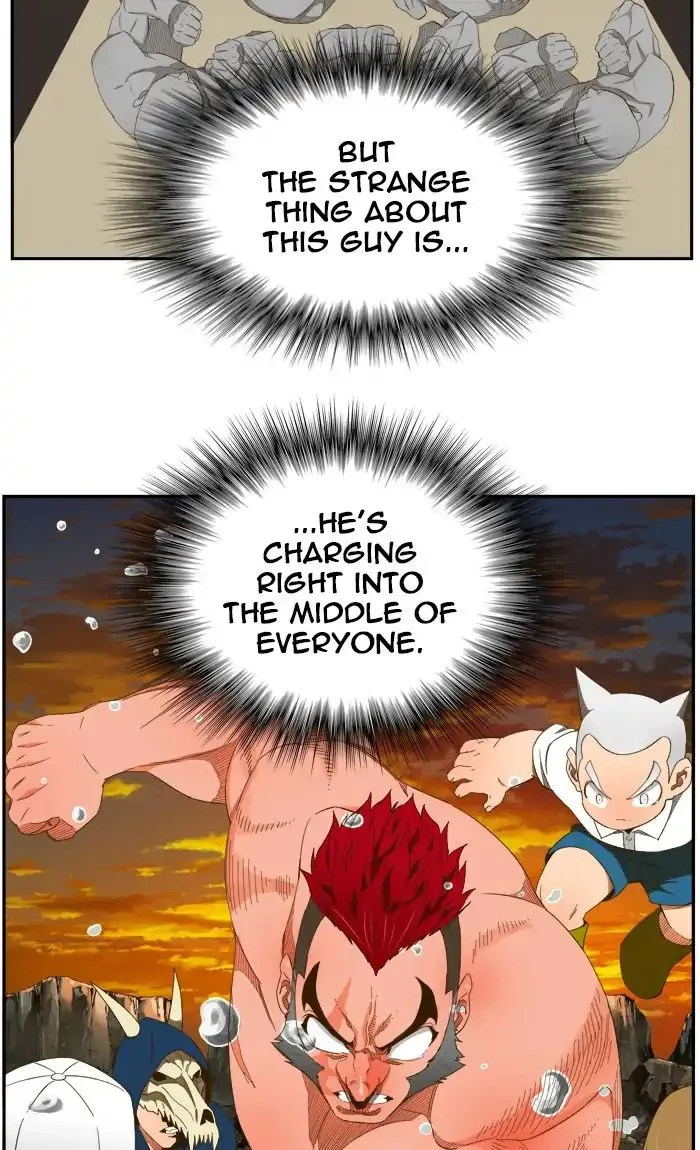 Read The God Of High School Manga Online