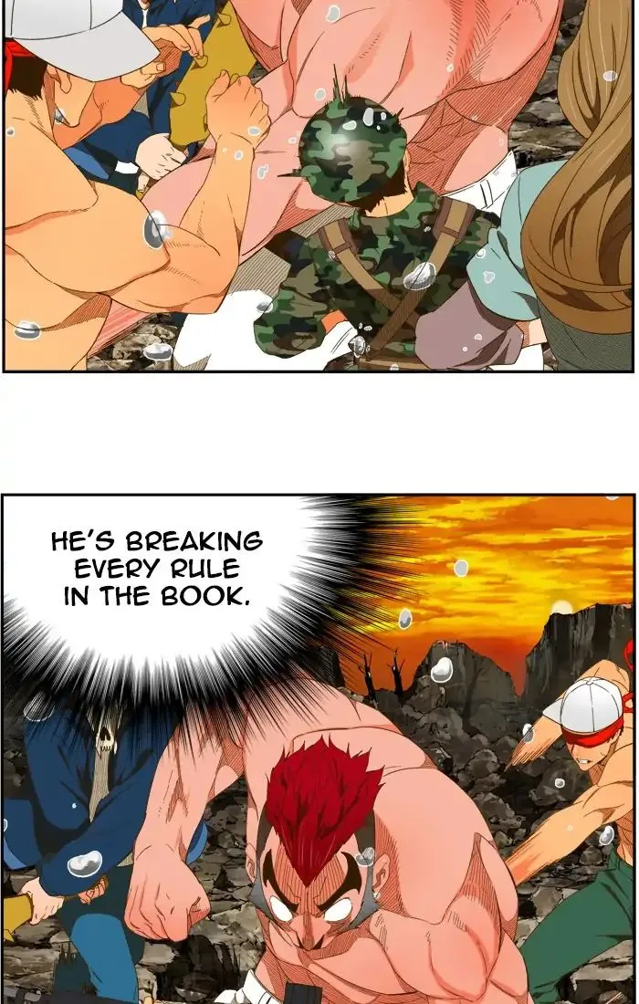 Read The God Of High School Manga Online