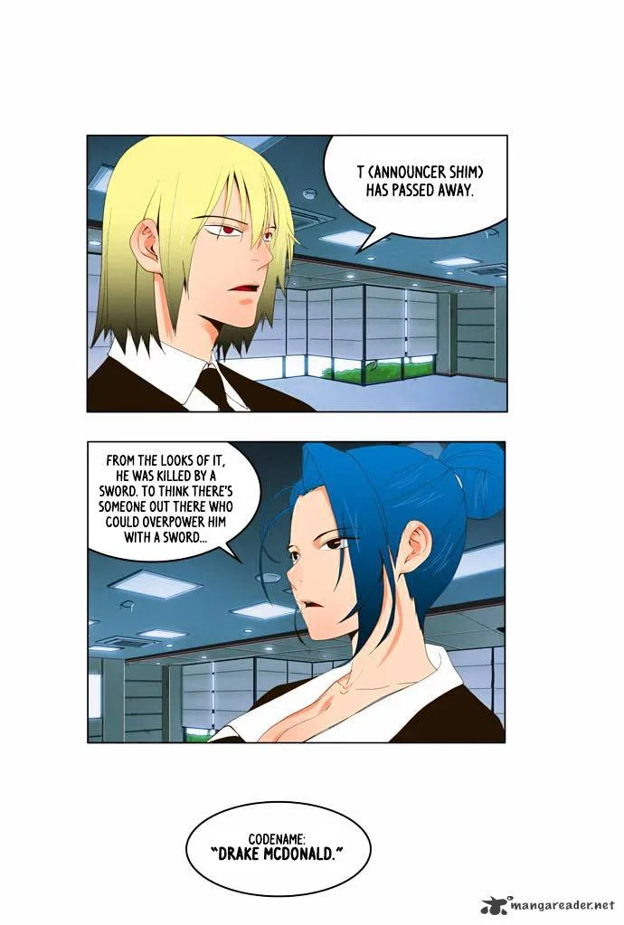 Read The God Of High School Manga Online
