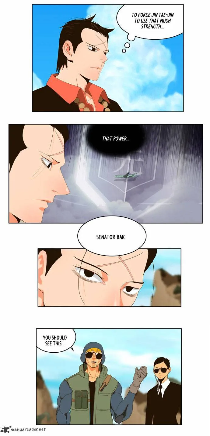 Read The God Of High School Manga Online