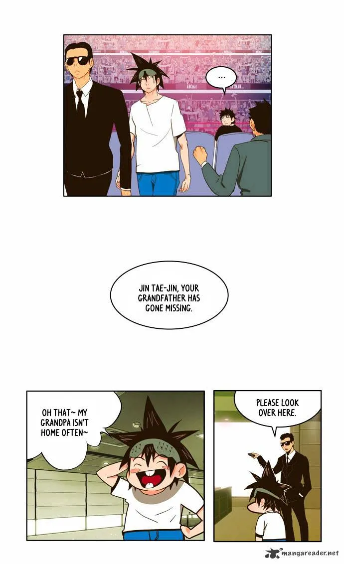 Read The God Of High School Manga Online