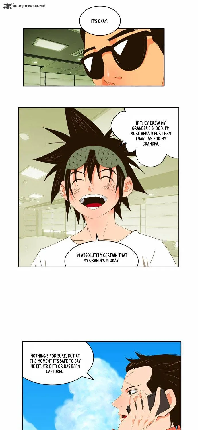 Read The God Of High School Manga Online