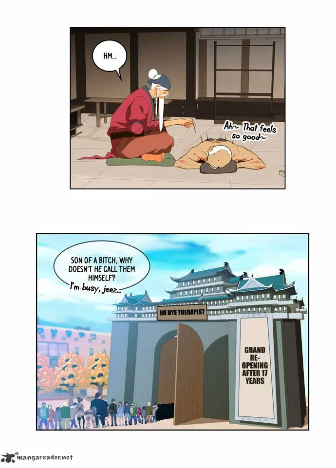 Read The God Of High School Manga Online