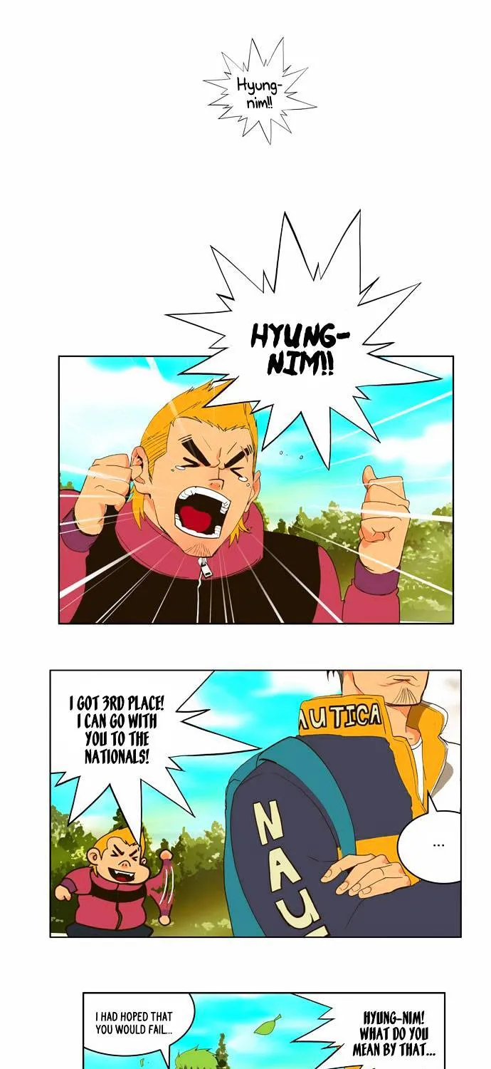 Read The God Of High School Manga Online