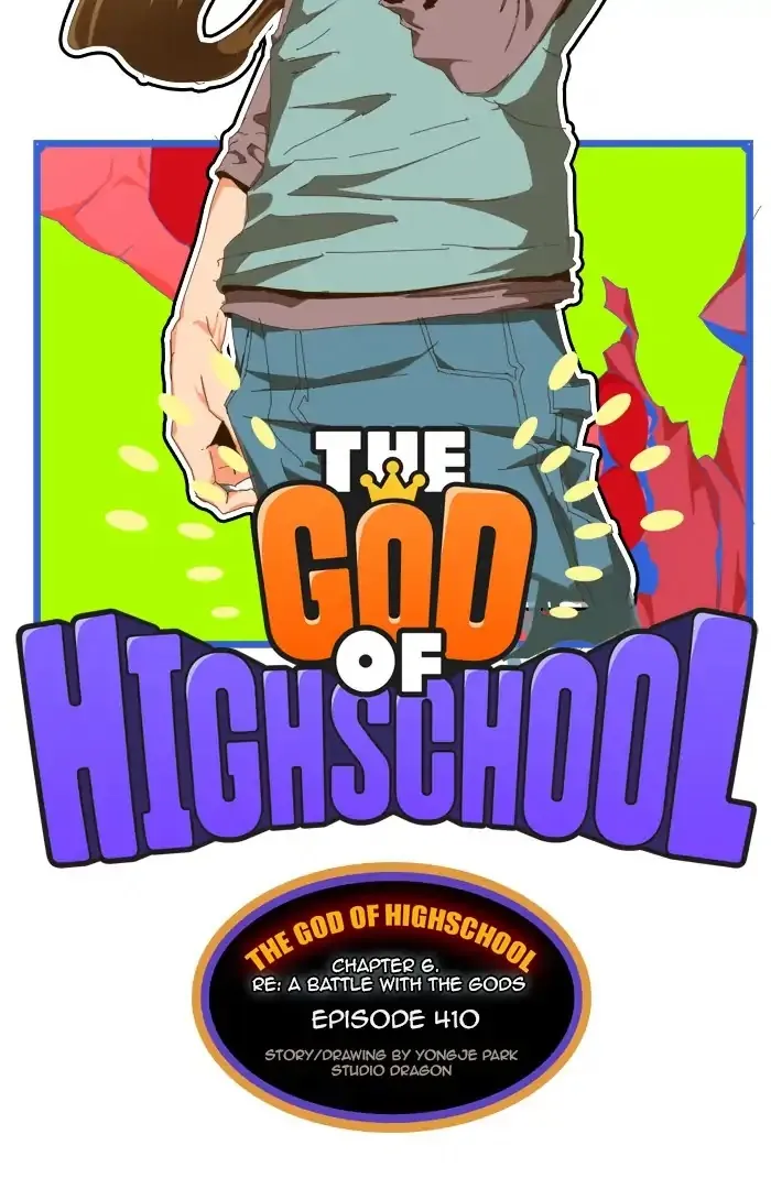 Read The God Of High School Manga Online