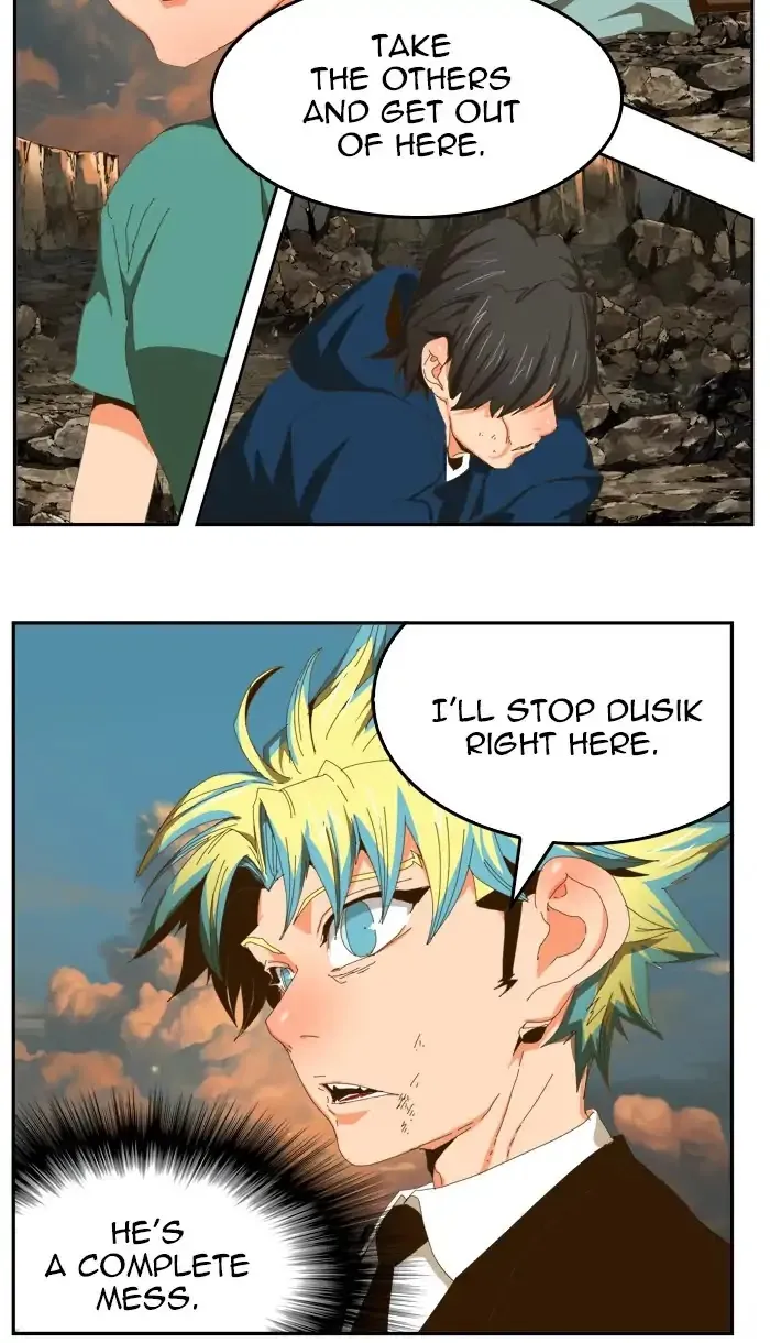 Read The God Of High School Manga Online