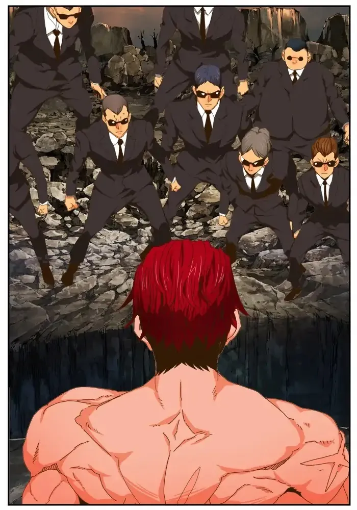 Read The God Of High School Manga Online